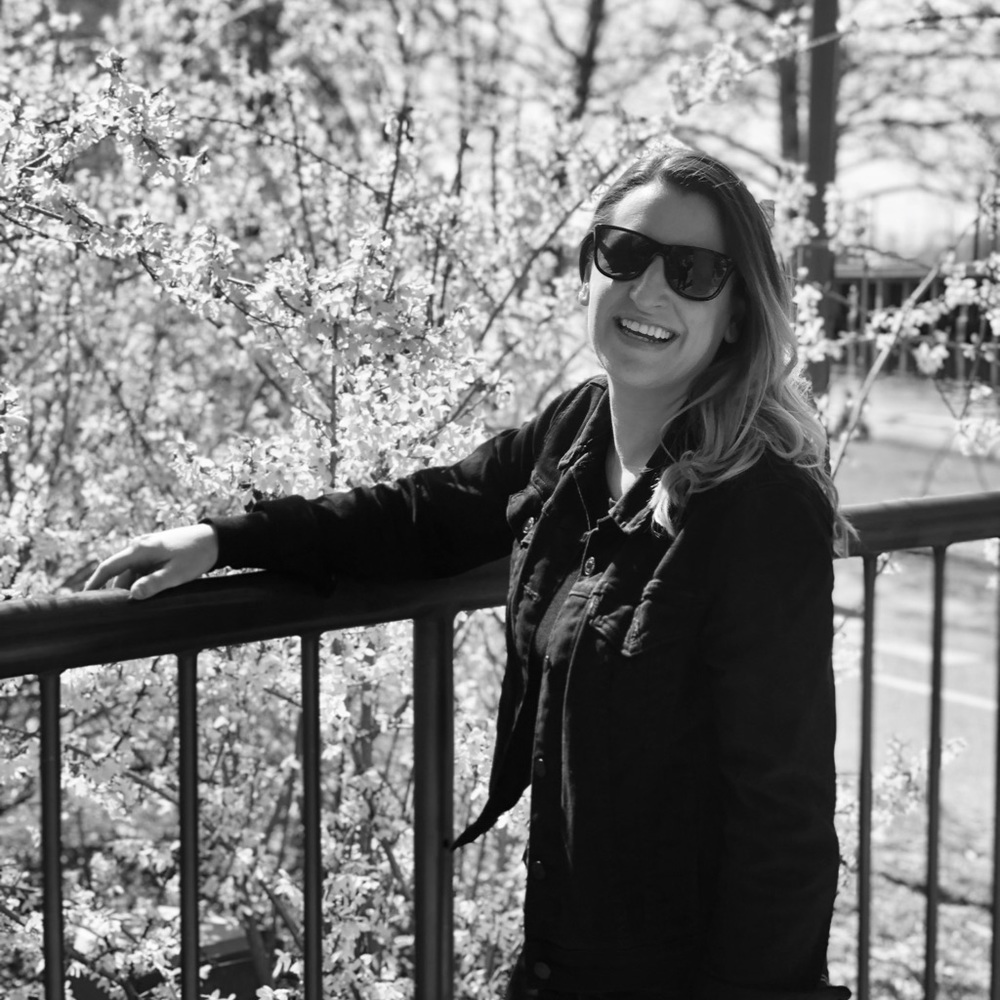Meet your Posher, Leah